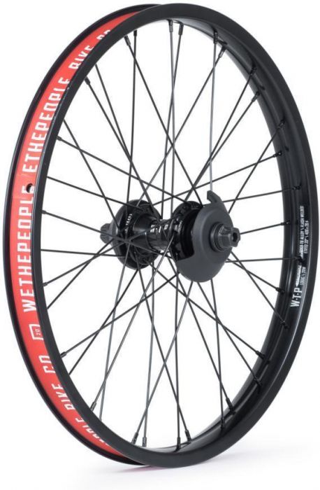 wethepeople Laufrad Supreme hinten 9T 20", 36H, 14mm Hohlachse 