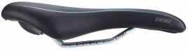 BBB SportComfort Anatomic Rennrad/MTB Sattel BSD-72 150 x 280 mm, schwarz
