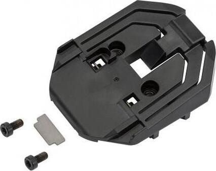 Bosch Kit Anschraubplatte für PowerTube vertikal inkl. Befestigungsmaterial