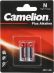 Batterie Camelion Plus Lady LR1, 2 St. auf Karte, Alkaline 1,5V 800mAh
