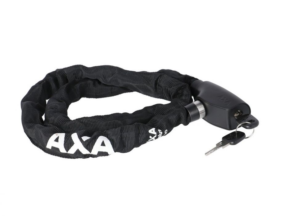 Kettenschloss Axa Absolute 110/5 Länge 110cm, Stärke 5mm, schwarz
