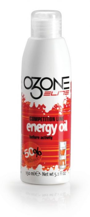 Elite Energy Oil Ozone 150ml, Energiespendendes Öl Spray