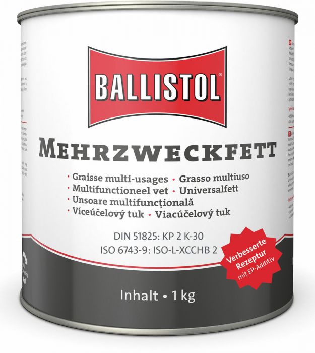 Ballistol Mehrzweckfett 1000 g Dose