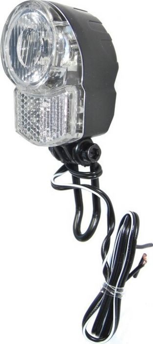 LED-Scheinwerfer Uni LED Pro, mit Halter ca.25 Lux