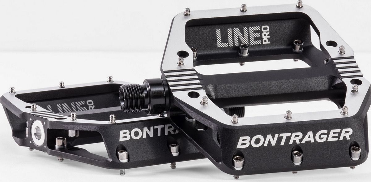 Bontrager Pedal Line Pro Flat Black