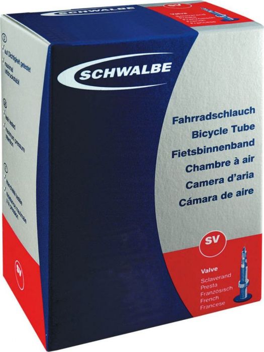 Schlauch Schwalbe SV 21A extra leicht, 27.5x1.50-2.40" 40/62-584 SV40mm