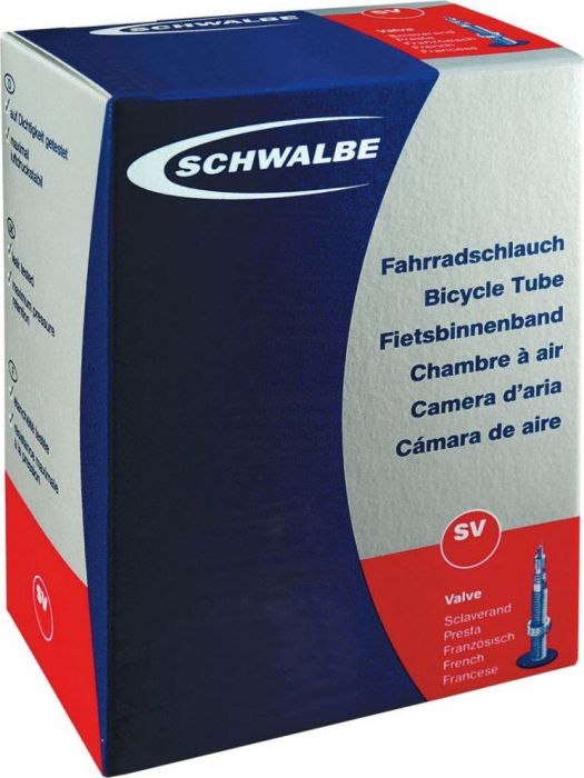 Schwalbe Schlauch SV 15 27/28x0.75-1.10" 18/28-622/630 SV40mm