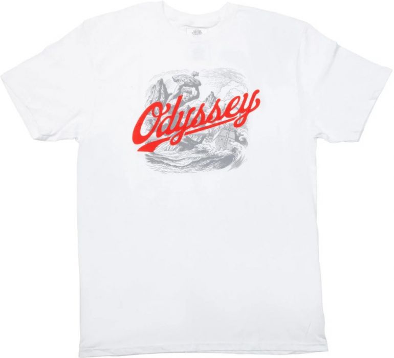 Odyssey T-Shirt Homer