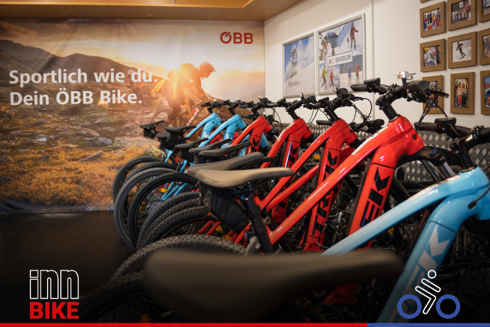 Bike Tirol Kirchberg - neuer Standort!