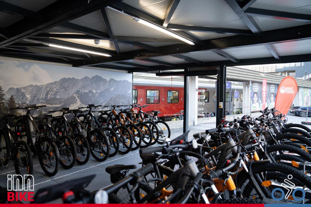 Bike Tirol – ein innovativer, volldigitalisierter Fahrradverleih