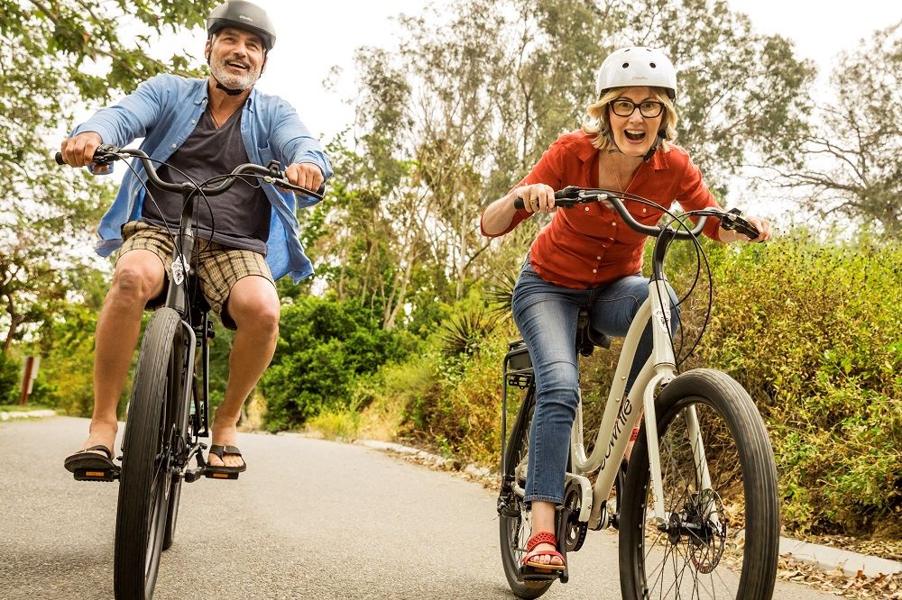 5 gute Gründe, warum du ein E-Bike fahren solltest! 