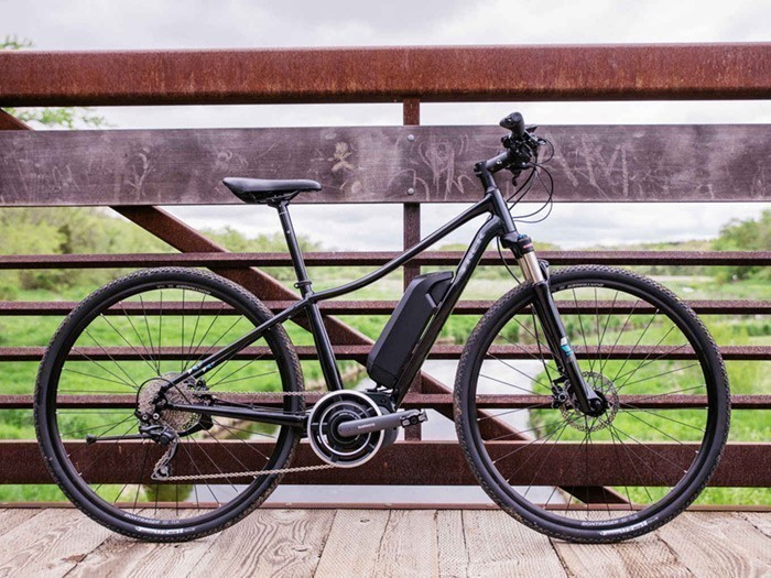 The new Trek Neko+, the versatile women´s e-bike for your free time 