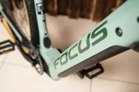 Focus Jarifa² 6.7 Nine Mineral Green |e-bikes4you.com