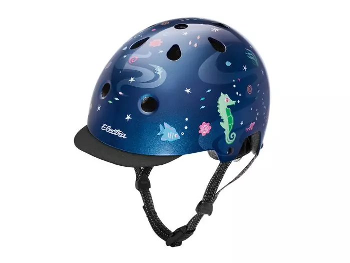 Electra Under the Sea Bike Helmet 2020