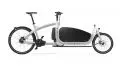 Triobike Cargo E Lastenrad mit Brose Mittelmotor Antrieb| e-bikes4you.com