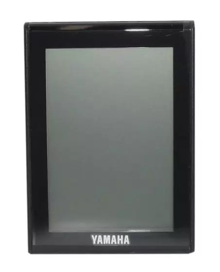 YAMAHA LCD Display 2015