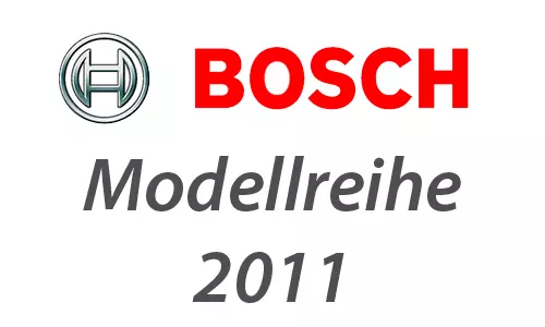 Bosch 2011