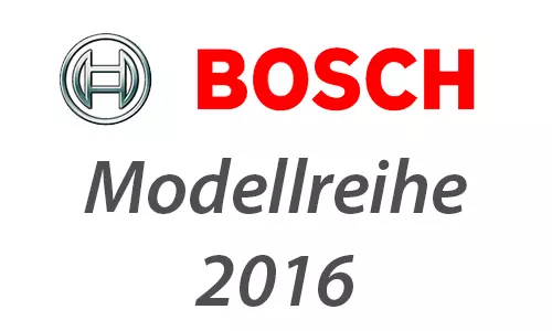 Bosch 2016