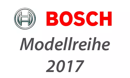 Bosch 2017