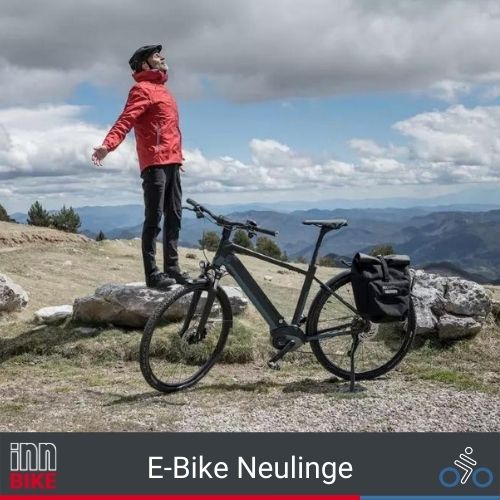 E-Bike-Neulinge